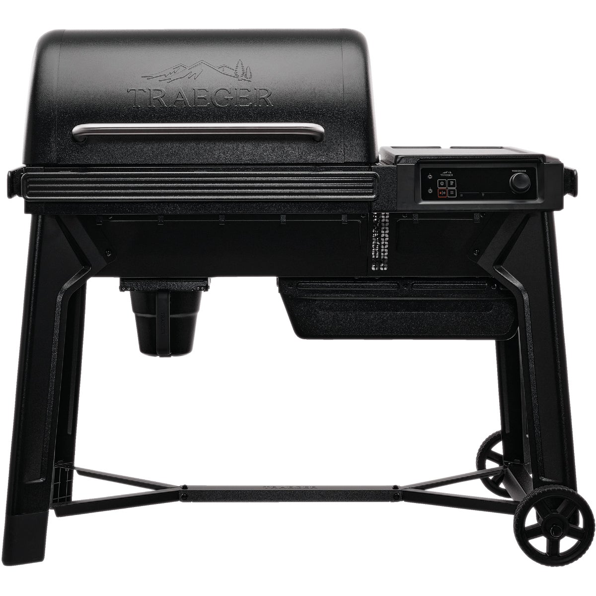 Traeger Woodridge WiFire Pellet Grill Image 1