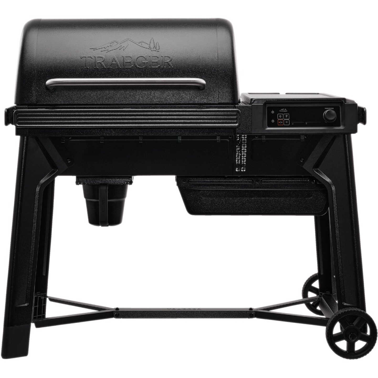 Traeger Woodridge WiFire Pellet Grill Image 1