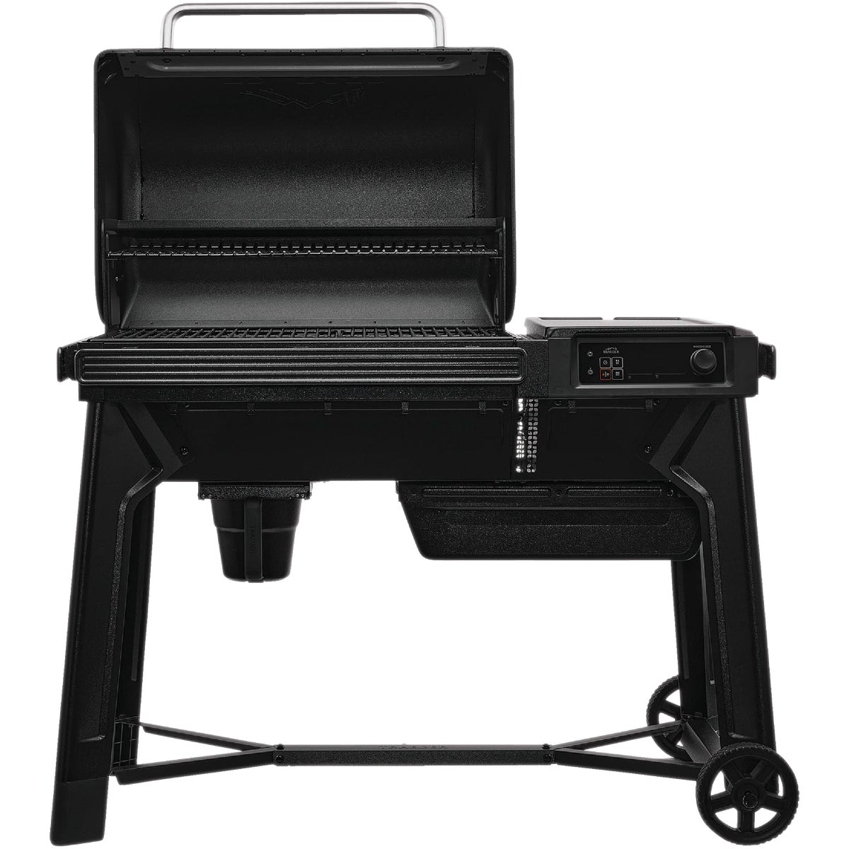Traeger Woodridge WiFire Pellet Grill Image 10