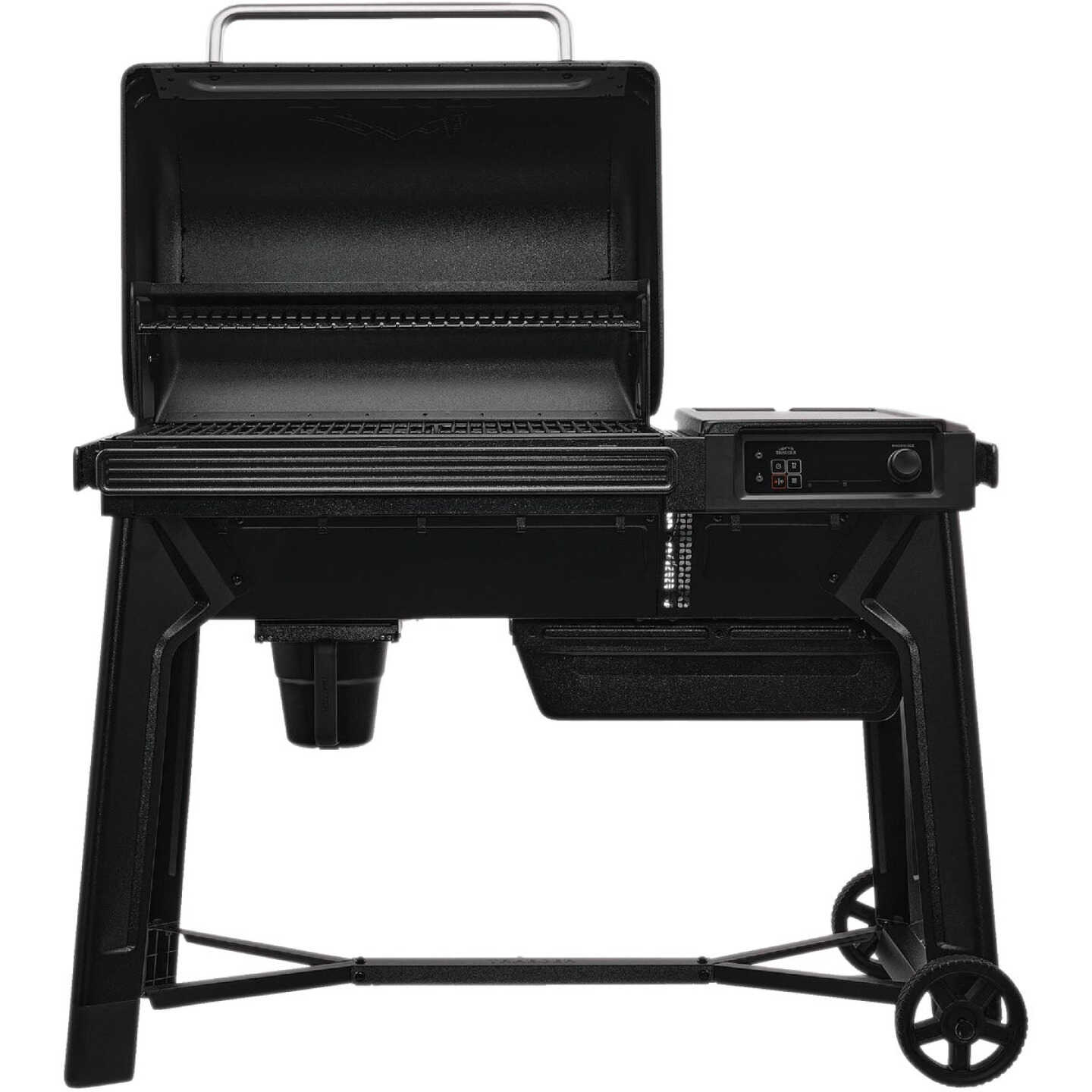 Traeger Woodridge WiFire Pellet Grill Image 10