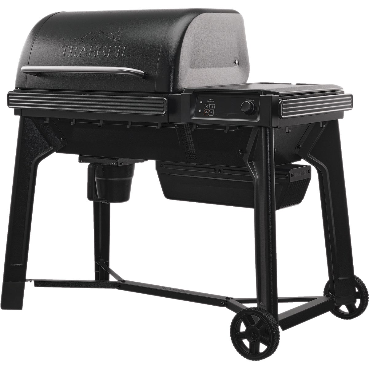 Traeger Woodridge WiFire Pellet Grill Image 14