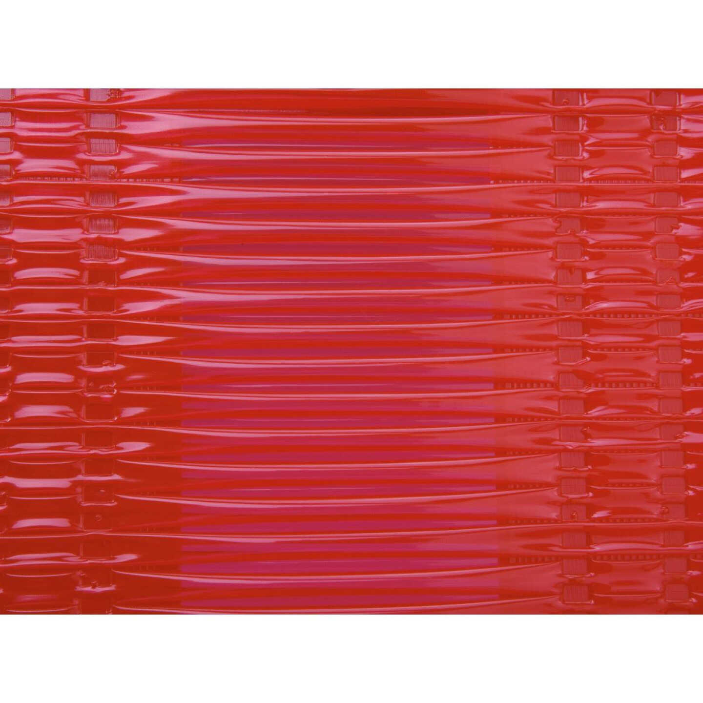 RED FOLDING JELLY CHAIR Image 1