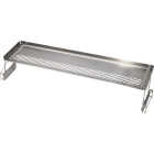 Weber Slate Adjustable 30 In. Warming Rack/Roasting Tray Image 1