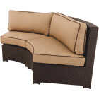 MONACO CURVED SOFA Image 1
