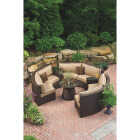 MONACO CURVED SOFA Image 4