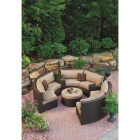 MONACO CURVED SOFA Image 7