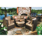 MONACO CURVED SOFA Image 9