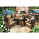 MONACO CURVED SOFA Image 13