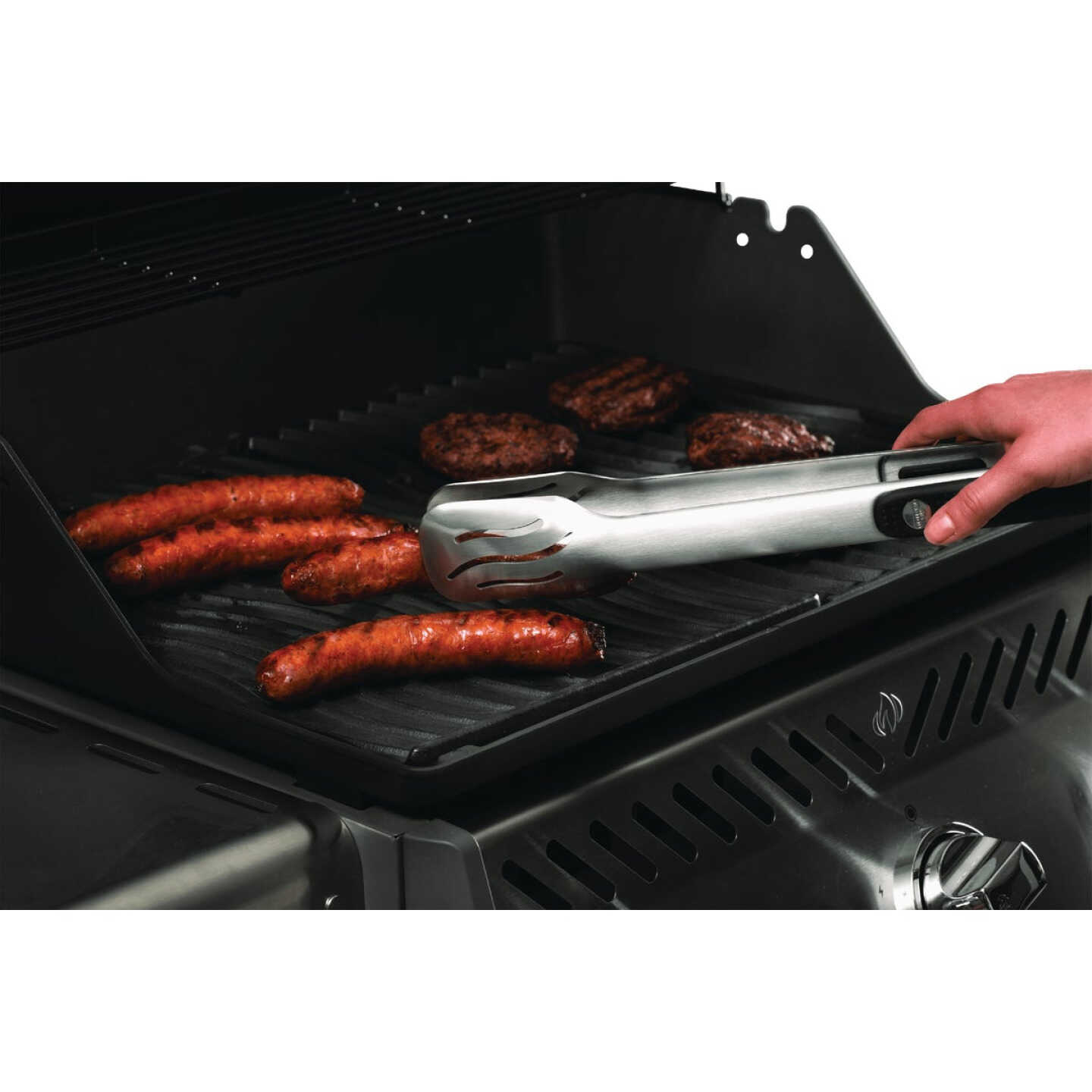 Napoleon Cast Iron Reversible Griddle for Rogue 365/525 Grills Image 2