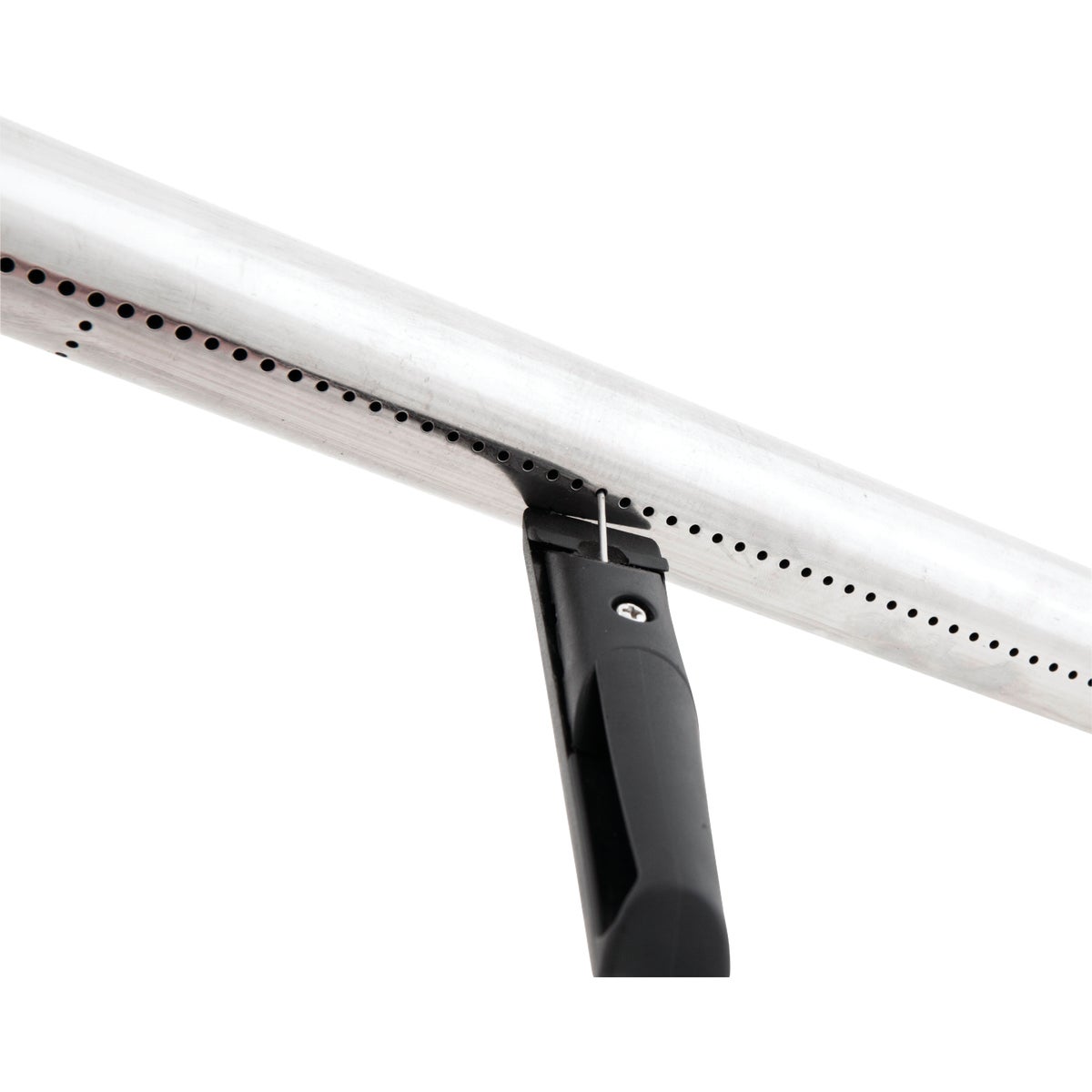 GrillPro 10-1/2 In. Resin Handle Venturi Tube Cleaning Brush & Maintenance Set Image 3