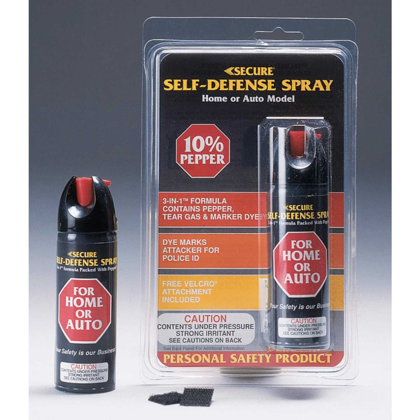 3OZ SELF DEFENSE SPRAY Image 1