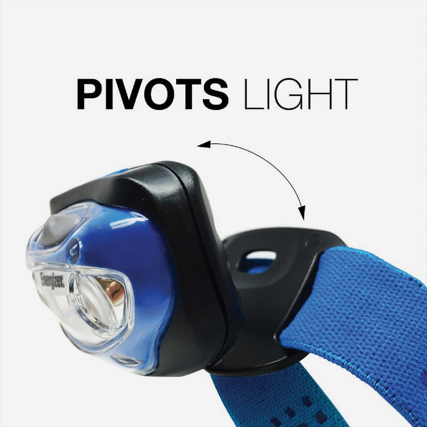 Energizer Vision 200 Lm. LED 3AAA Headlamp Image 5