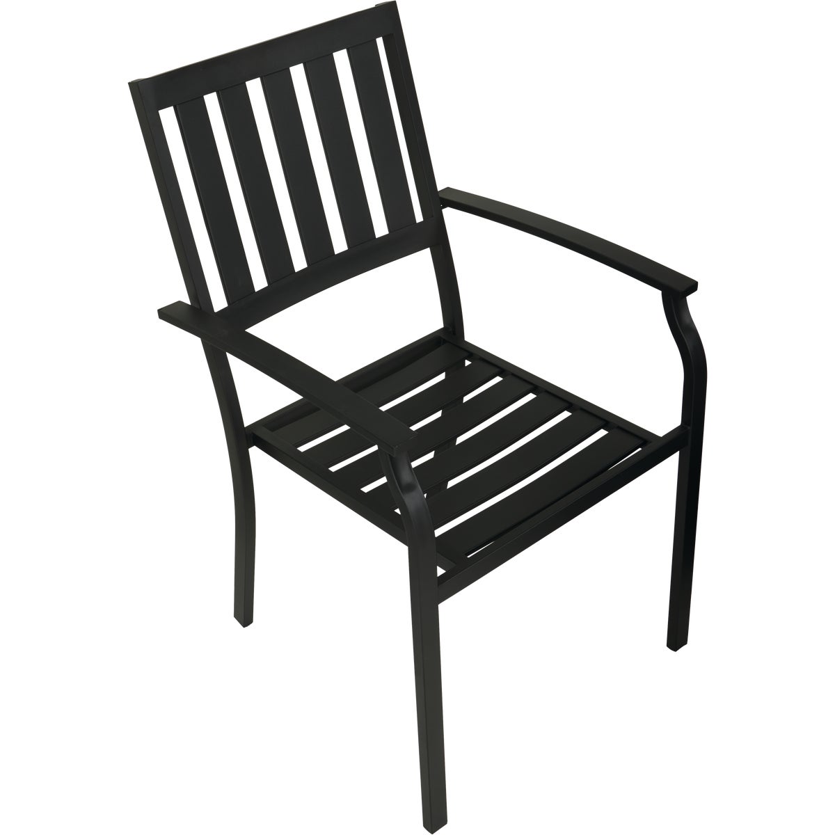 Outdoor Expressions 3-Piece Chat Set with Umbrella & PFAS-Free Fabric Image 8