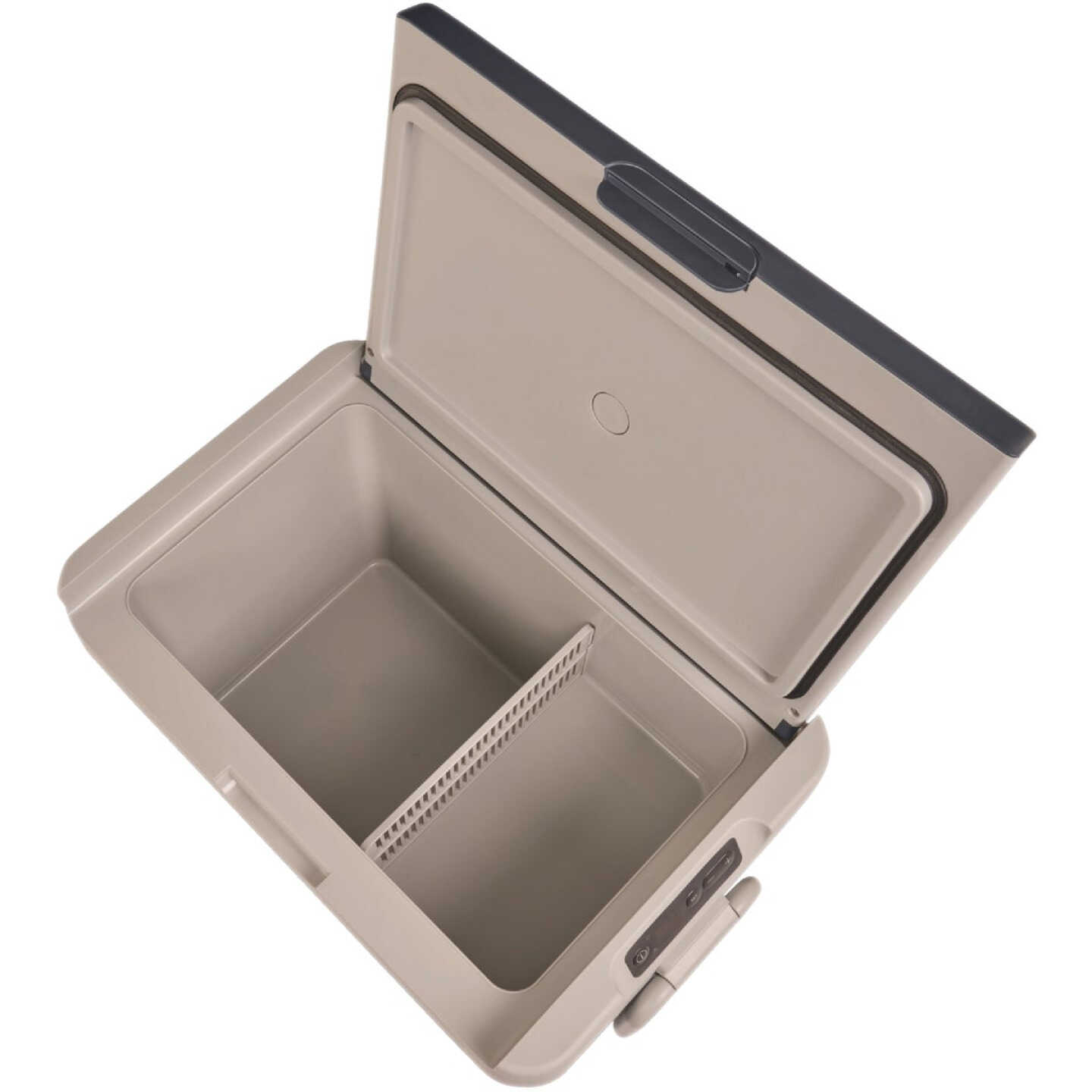 Igloo ICF 34 Qt. Electric-Powered Cooler, Rugged Blue Image 4