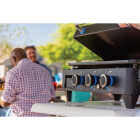 Pit Boss 3-Burner Propane Gas Gas Griddle Flat Top Grill, Black Image 2