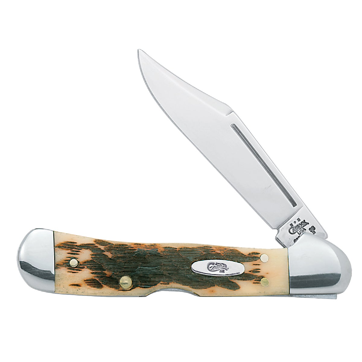 Case Mini Copperlock 2-1/8 In. Folding Knife Image 1