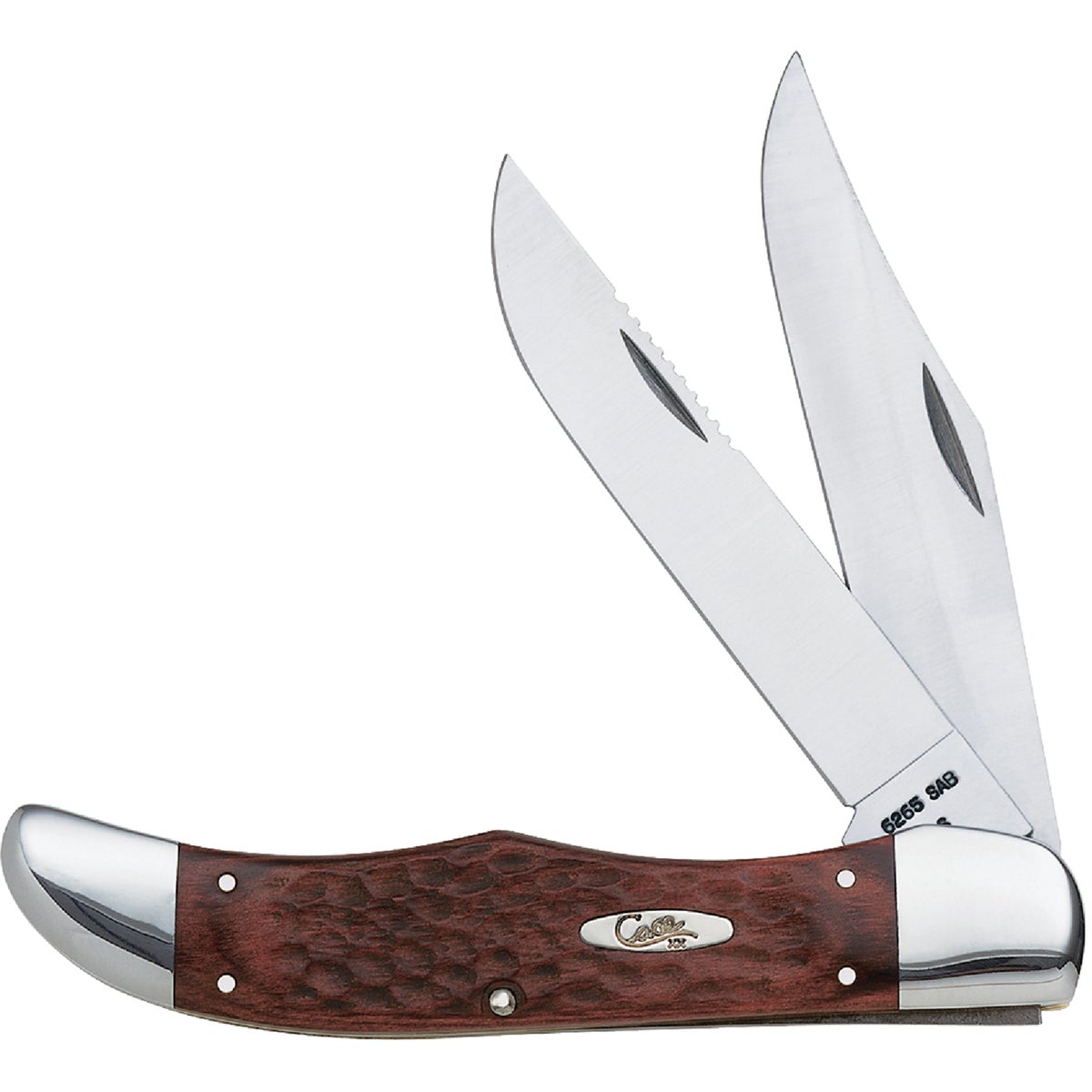 Case Hunter 2-Blade 5-1/4 In. Pocket Knife Image 1