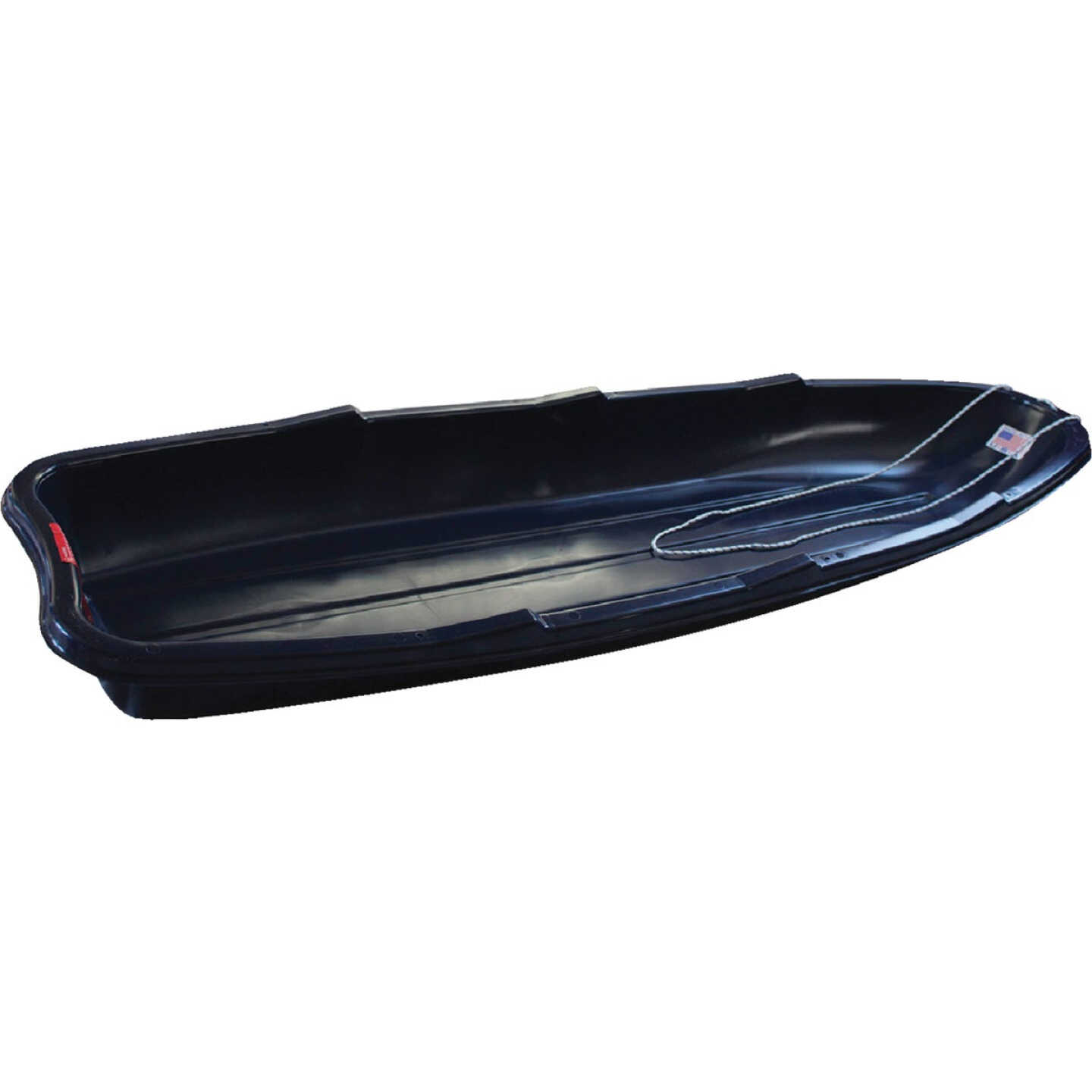 Flexible Flyer Winter Trek Plastic 66 In. Snow Sled Image 1