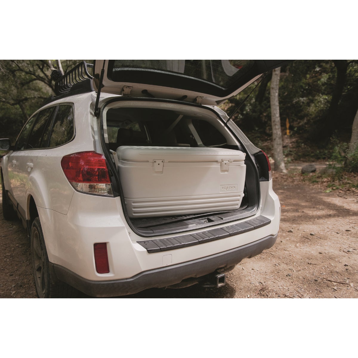 Igloo Polar 120 Qt. Cooler, White Image 2