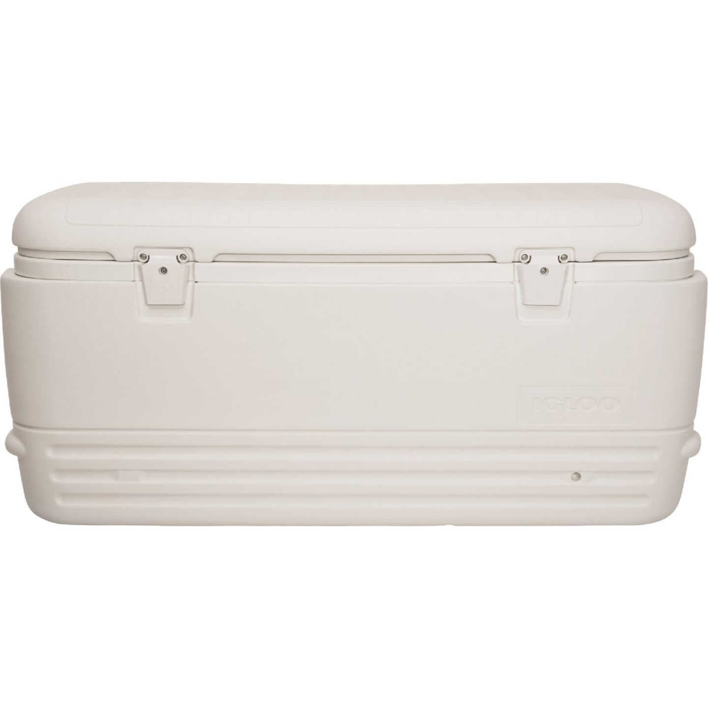 Igloo Polar 120 Qt. Cooler, White Image 1