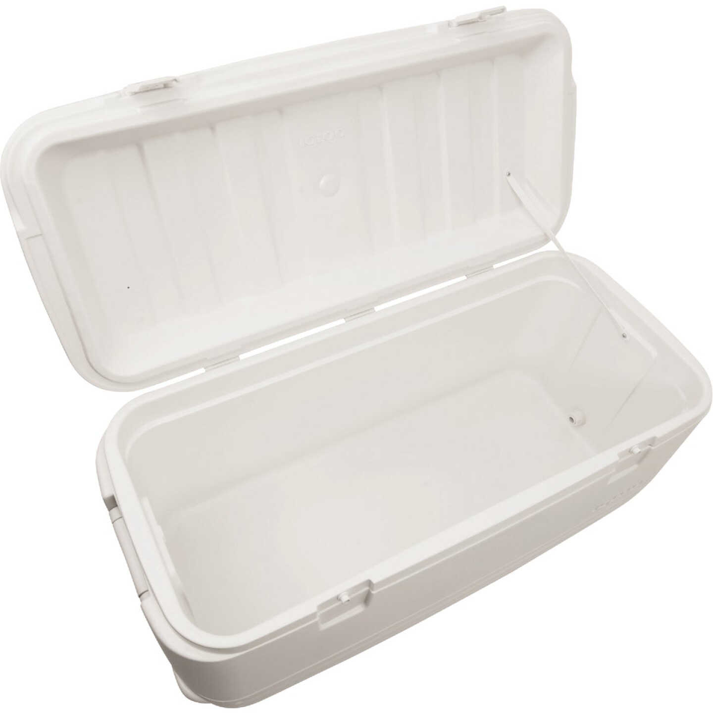 Igloo Polar 120 Qt. Cooler, White Image 4
