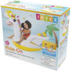 Intex Ride-On Unicorn Pool Float Image 3