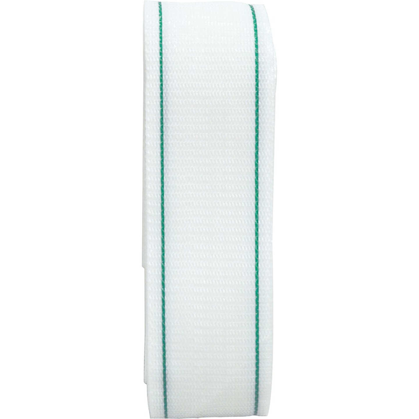 Frost King White 39 Ft. L. Outdoor Chair Webbing Image 1