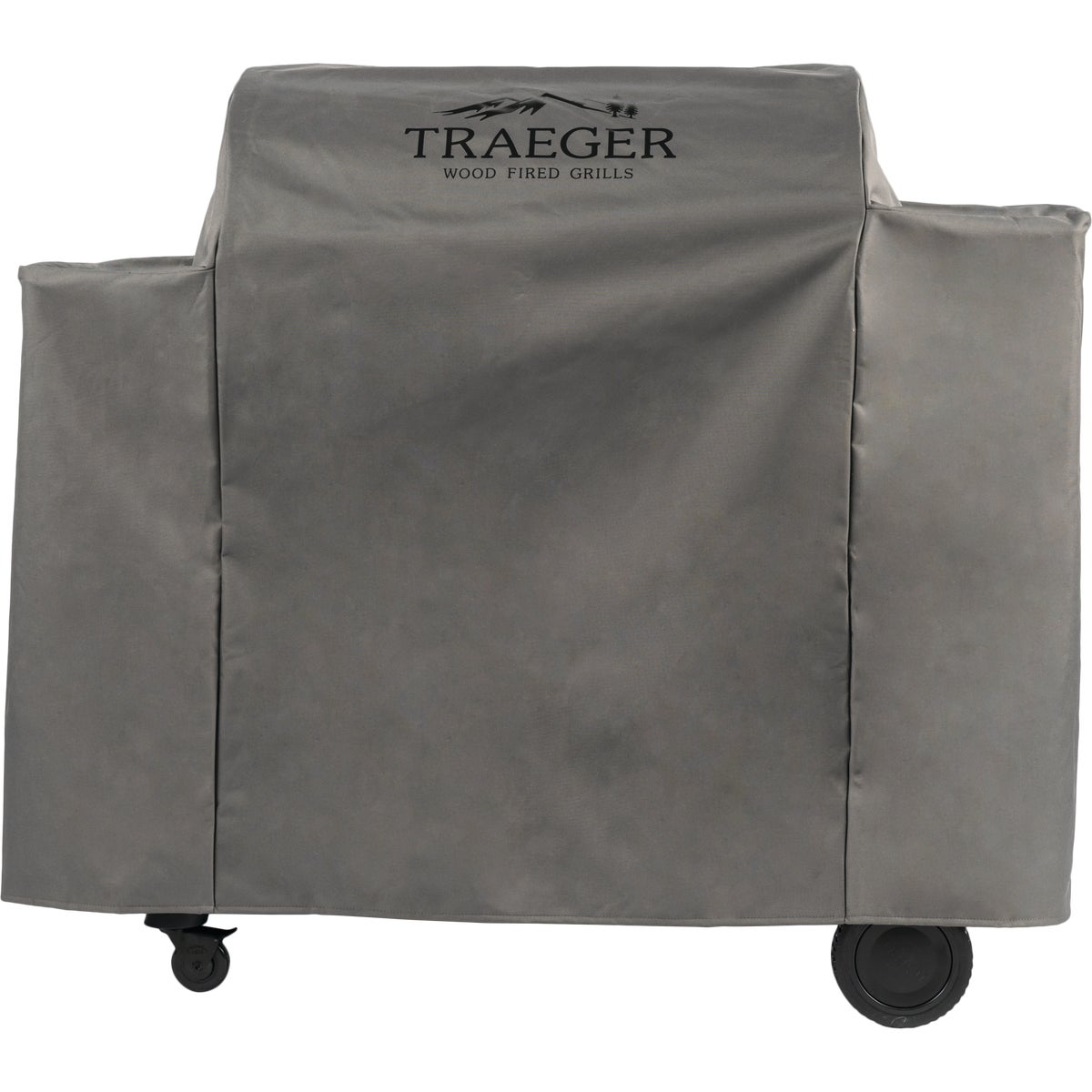 Traeger Gray Ironwood 885 Full-Length Grill Cover