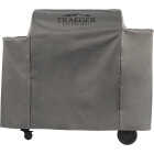 Traeger Gray Ironwood 885 Full-Length Grill Cover Image 1