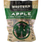 Western 500 Cu. In. Apple Wood Smoking Chunks Image 1