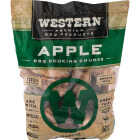 Western 500 Cu. In. Apple Wood Smoking Chunks Image 3