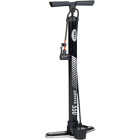 Bell Sports Zephyr 550 Schrader/Presta Valve 100 PSI Bicycle Floor Pump with Gauge Image 1