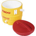 Igloo 3 Gal. Yellow Industrial Water Jug Image 3