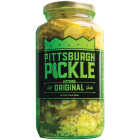 Pittsburgh Pickle Company Original Dill 24 Oz. Pickle Chips Image 1