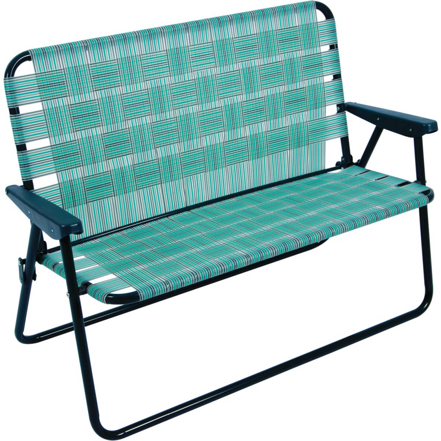 Rio Brands 46 In. W. x 30 In. D. Web Loveseat Image 1