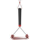 Weber 12 In. Cold Clean Grill Cleaning Brush Image 1