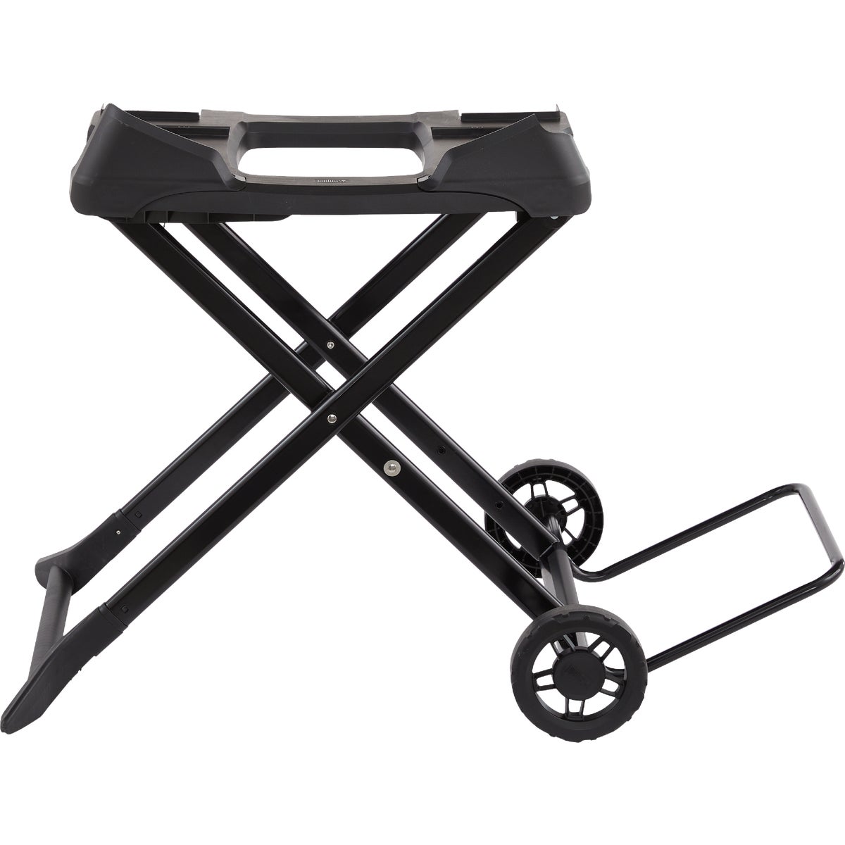 Weber Q 37.86 In. Portable Cart