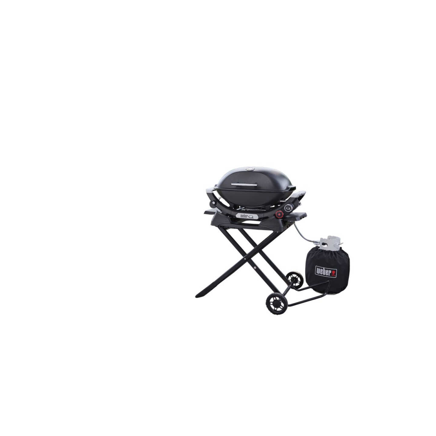 Weber Q 37.86 In. Portable Cart Image 2