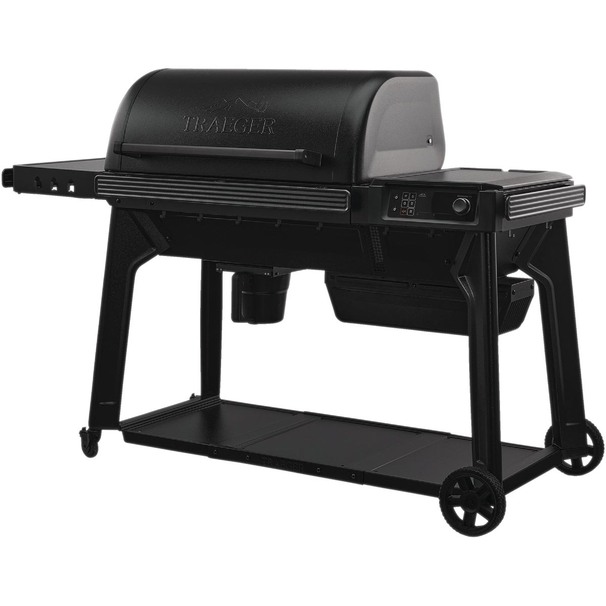 Traeger Woodridge Pro WiFire Pellet Grill Image 14