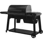 Traeger Woodridge Pro WiFire Pellet Grill Image 14