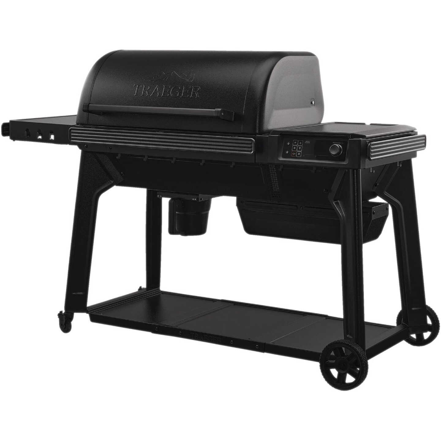 Traeger Woodridge Pro WiFire Pellet Grill Image 14