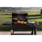 Traeger Woodridge Pro WiFire Pellet Grill Image 8