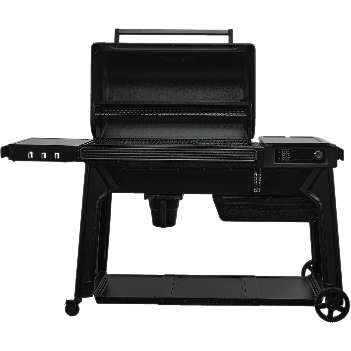 Traeger Woodridge Pro WiFire Pellet Grill Image 10