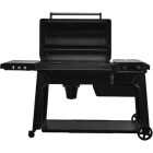 Traeger Woodridge Pro WiFire Pellet Grill Image 10