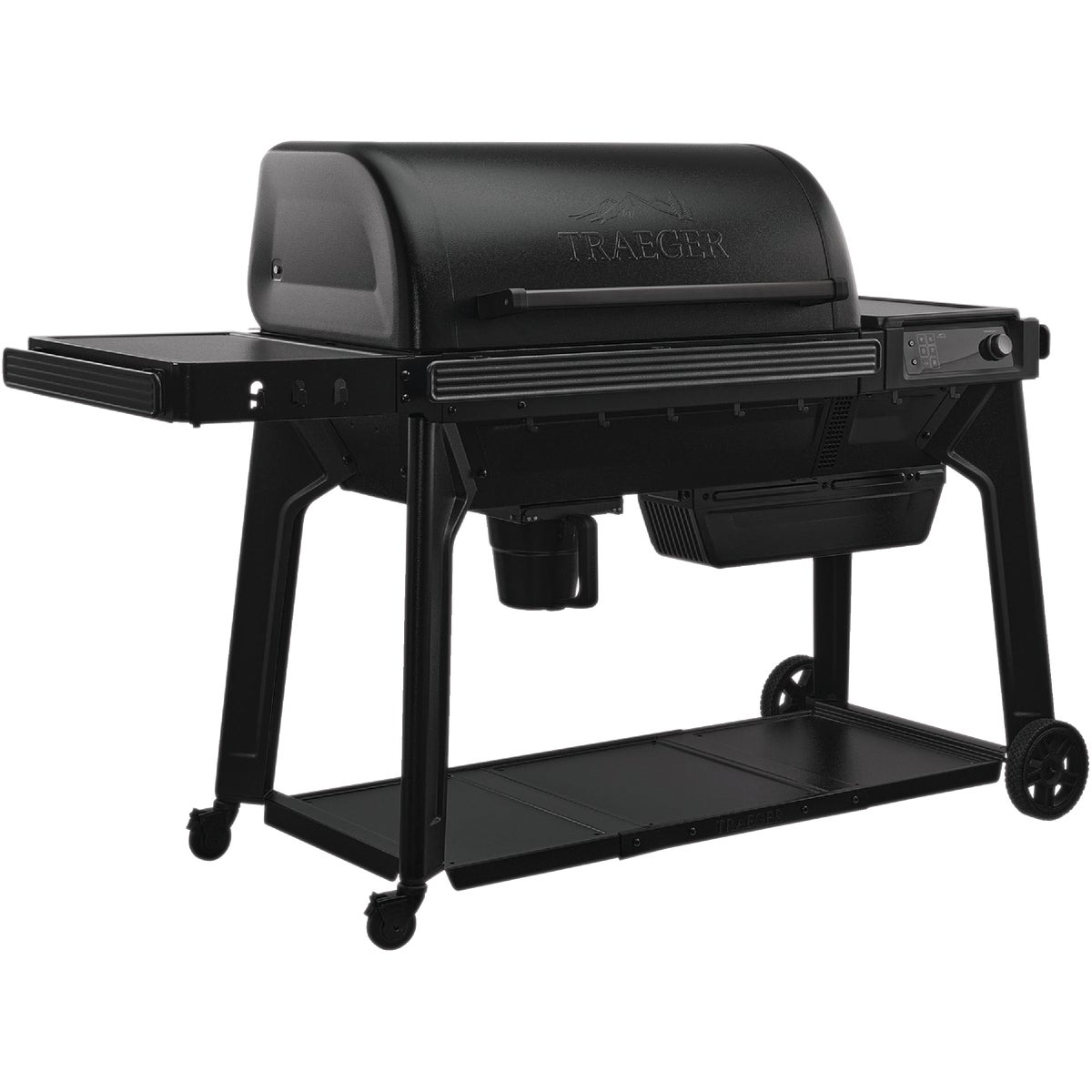 Traeger Woodridge Pro WiFire Pellet Grill Image 12