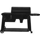 Traeger Woodridge Pro WiFire Pellet Grill Image 9