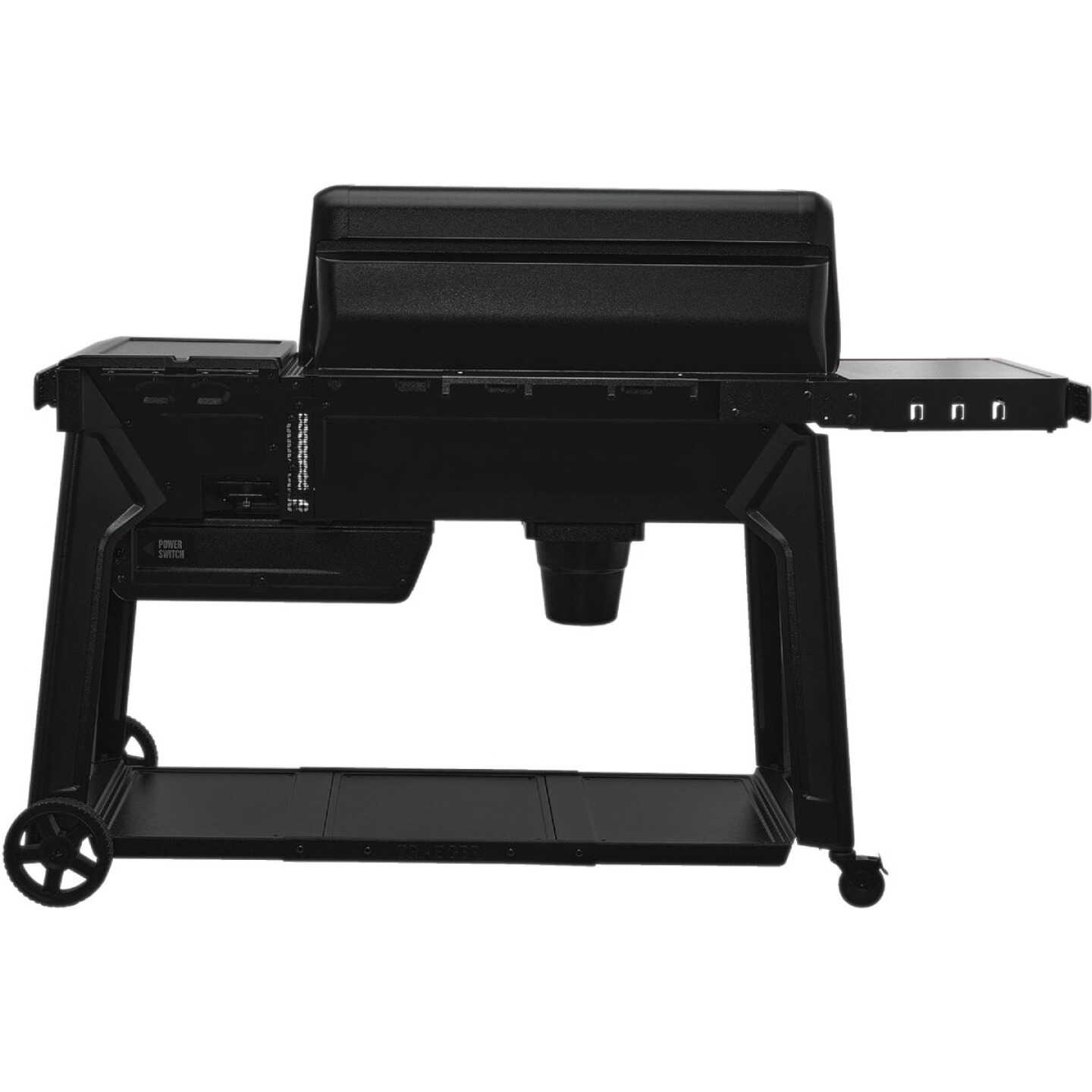 Traeger Woodridge Pro WiFire Pellet Grill Image 9