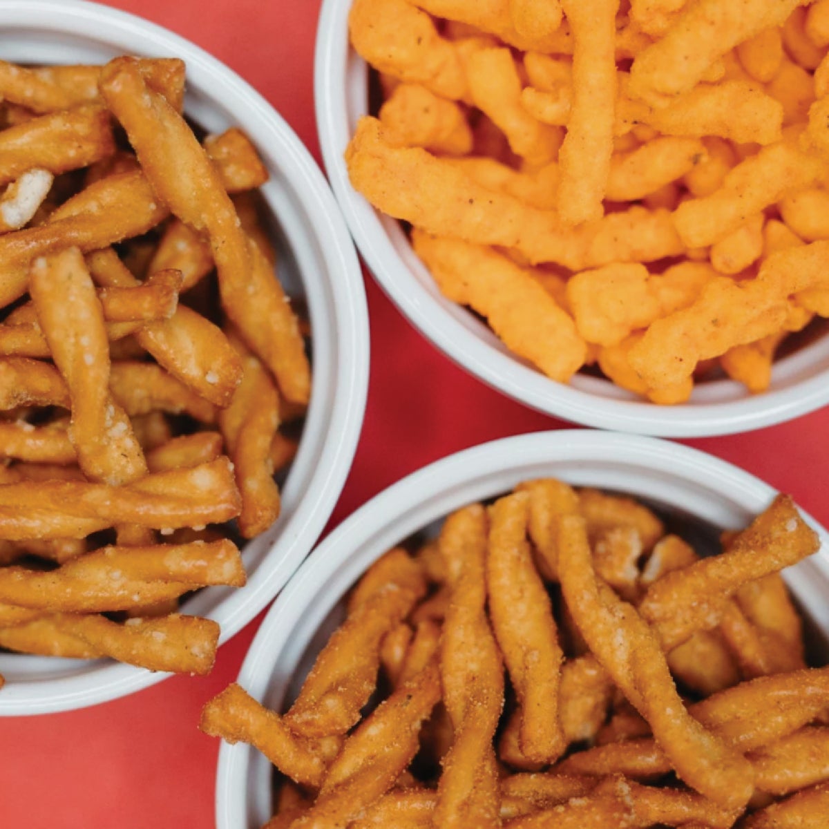 Dot's 5 Oz. Cinnamon Sugar Pretzels Image 3