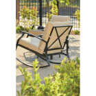 Leisure Classics Rhodes 3-Piece Rocking Chair Set Image 4