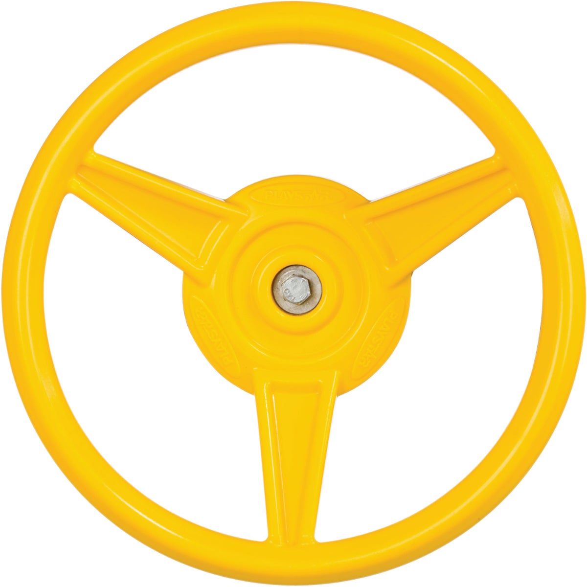 PlayStar Yellow Steering Wheel